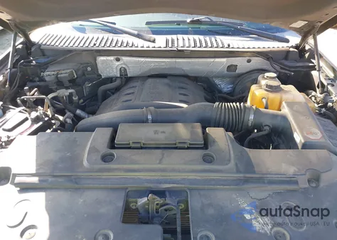 2015 Ford Expedition Limited z USA, uszkodzony, nr VIN 1FMJU1KT8FEF09783